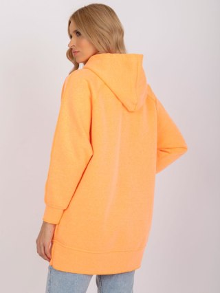 Bluza EM-BL-707.94 fluo pomarańczowy S/M