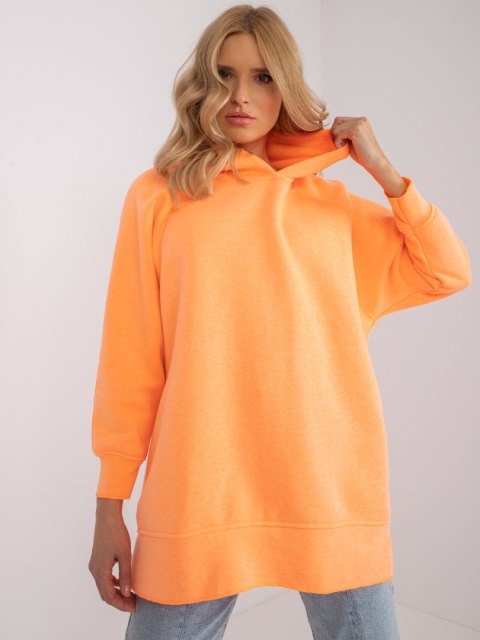 Bluza EM-BL-707.94 fluo pomarańczowy S/M Bluza EM-BL-707.94 fluo pomarańczowy S/M