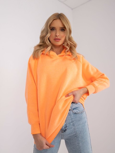 Bluza EM-BL-707.94 fluo pomarańczowy S/M Bluza EM-BL-707.94 fluo pomarańczowy S/M