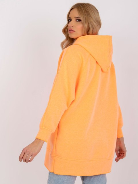 Bluza EM-BL-707.94 fluo pomarańczowy S/M Bluza EM-BL-707.94 fluo pomarańczowy S/M