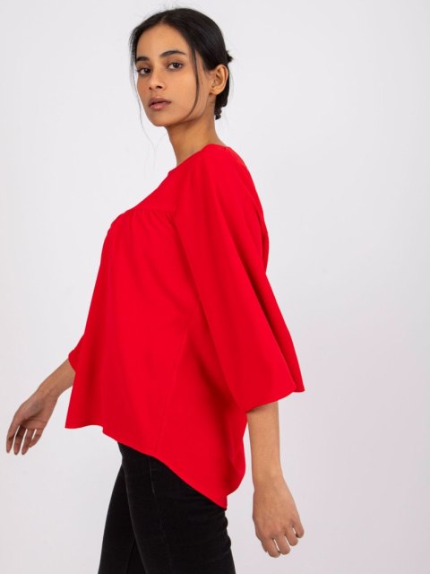 Bluzka CHA-BZ-1701.29P czerwony S/M Bluzka CHA-BZ-1701.29P czerwony S/M
