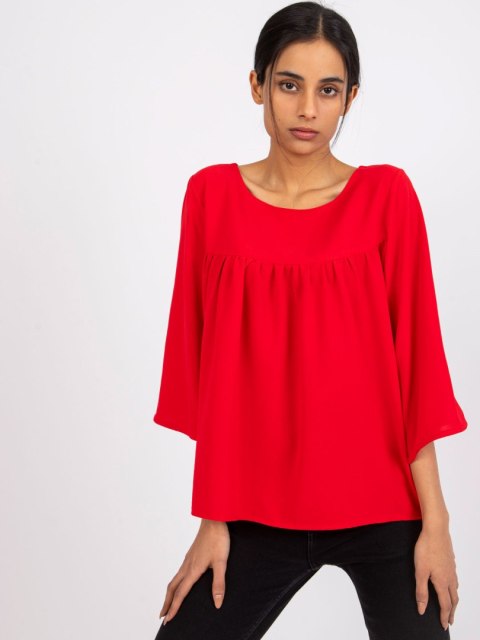 Bluzka CHA-BZ-1701.29P czerwony S/M Bluzka CHA-BZ-1701.29P czerwony S/M