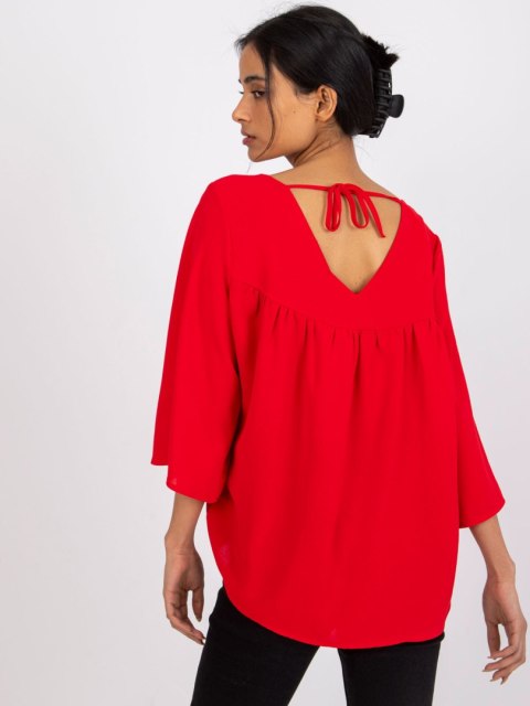 Bluzka CHA-BZ-1701.29P czerwony S/M Bluzka CHA-BZ-1701.29P czerwony S/M