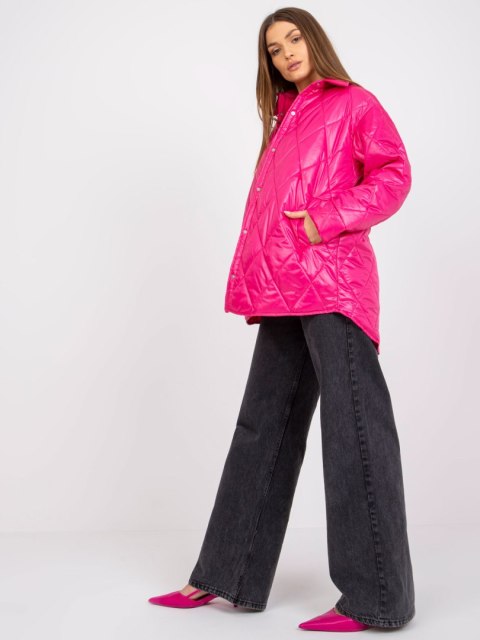 Kurtka RV-KR-003.00P fuksjowy XL
