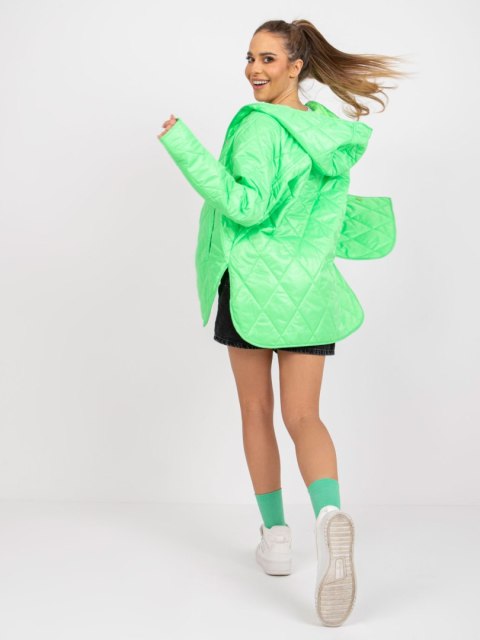 Kurtka RV-KR-004.95P fluo zielony XL