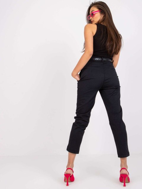 Spodnie DHJ-SP-3157.34P czarny M Spodnie DHJ-SP-3157.34P czarny M