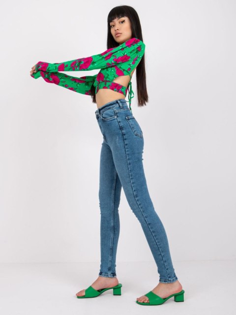 Spodnie jeans MR-SP-108.49P niebieski 29 Spodnie jeans MR-SP-108.49P niebieski 29