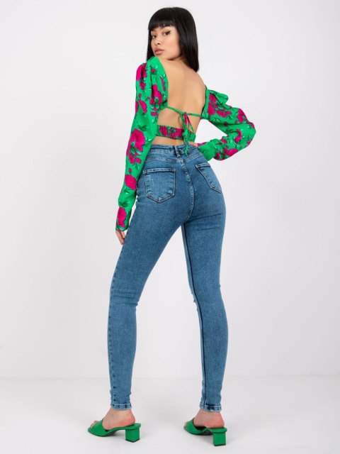 Spodnie jeans MR-SP-108.49P niebieski 29 Spodnie jeans MR-SP-108.49P niebieski 29