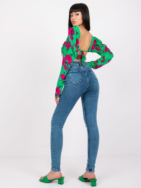 Spodnie jeans MR-SP-108.49P niebieski 29 Spodnie jeans MR-SP-108.49P niebieski 29