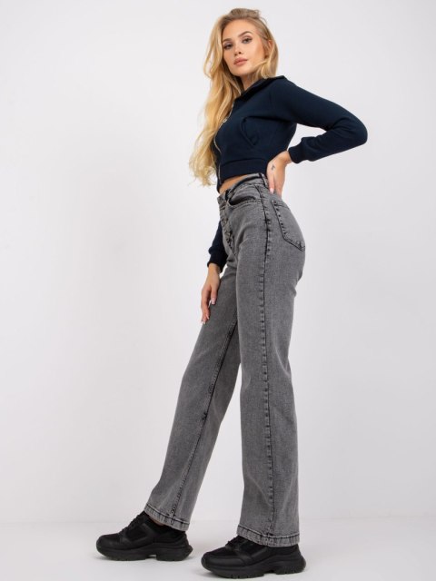 Spodnie jeans MR-SP-357.04P ciemny szary 28 Spodnie jeans MR-SP-357.04P ciemny szary 28