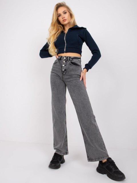 Spodnie jeans MR-SP-357.04P ciemny szary 30 Spodnie jeans MR-SP-357.04P ciemny szary 30
