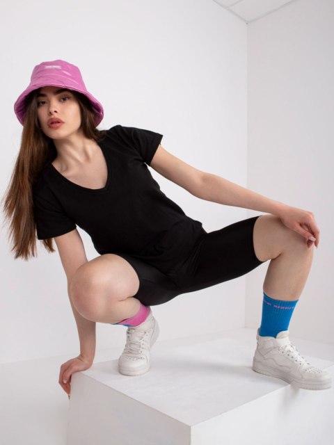 T-shirt TW-TS-1002.28X czarny XL T-shirt TW-TS-1002.28X czarny XL