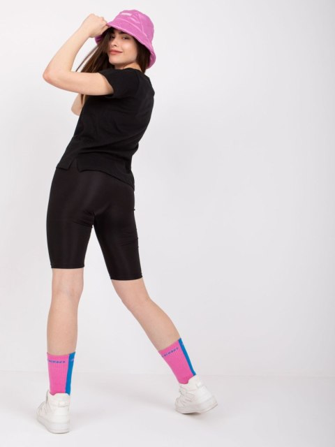 T-shirt TW-TS-1002.28X czarny XL T-shirt TW-TS-1002.28X czarny XL