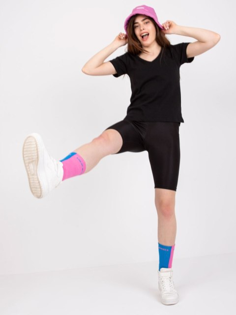 T-shirt TW-TS-1002.28X czarny XL T-shirt TW-TS-1002.28X czarny XL