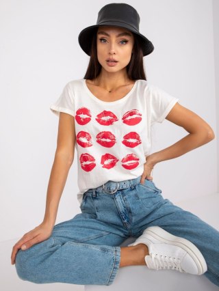 T-shirt TW-TS-1005-15.29P ecru 2XL