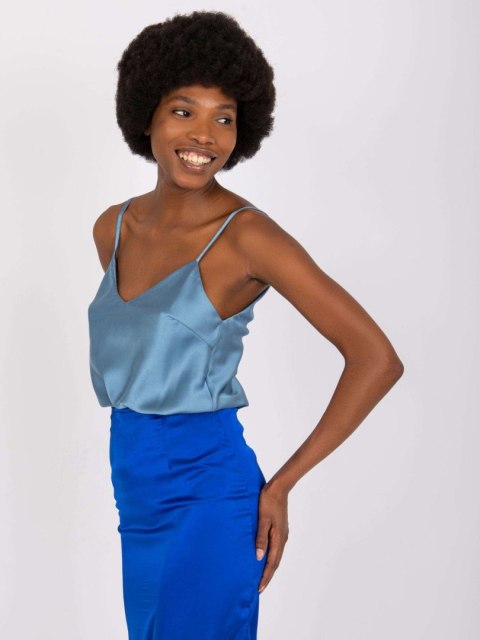 Top TW-TP-BI-8256.97 jasny niebieski Top TW-TP-BI-8256.97 jasny niebieski