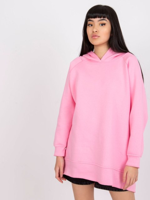 Bluza EM-BL-707.94 różowy L/XL Bluza EM-BL-707.94 różowy L/XL