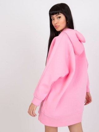 Bluza EM-BL-707.94 różowy S/M