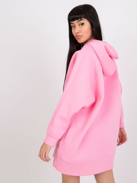 Bluza EM-BL-707.94 różowy S/M Bluza EM-BL-707.94 różowy S/M