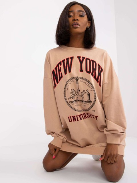 Bluza FA-BL-7679.32P beżowy Bluza FA-BL-7679.32P beżowy