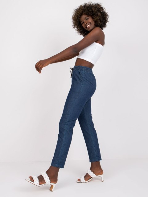 Spodnie DHJ-SP-5039.25P granatowy 2XL Spodnie DHJ-SP-5039.25P granatowy 2XL