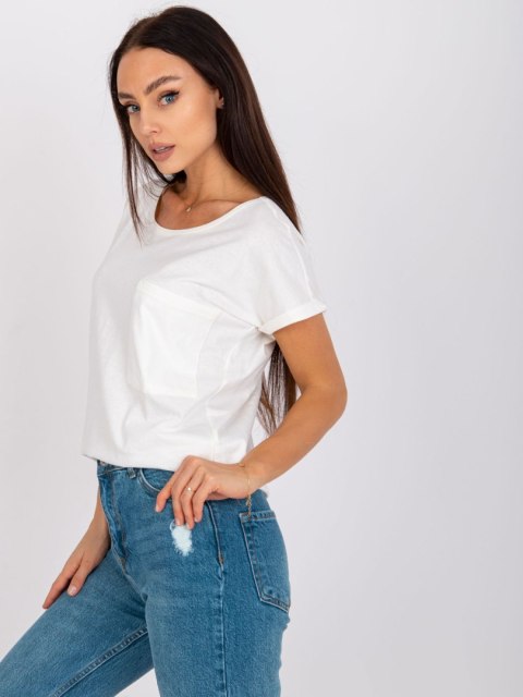 T-shirt TW-TS-1001.30X ecru L T-shirt TW-TS-1001.30X ecru L