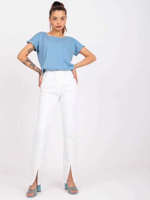 T-shirt TW-TS-1001.30X jasny niebieski M T-shirt TW-TS-1001.30X jasny niebieski M