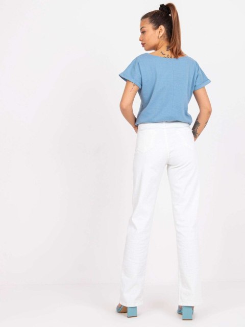 T-shirt TW-TS-1001.30X jasny niebieski M T-shirt TW-TS-1001.30X jasny niebieski M