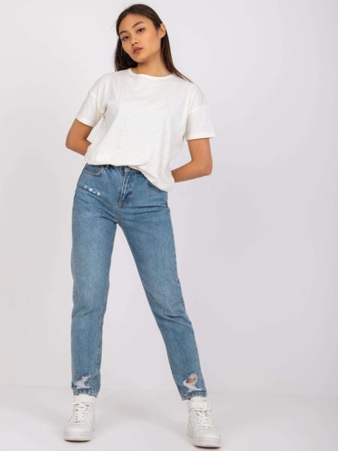 T-shirt TW-TS-1004.24X ecru M T-shirt TW-TS-1004.24X ecru M