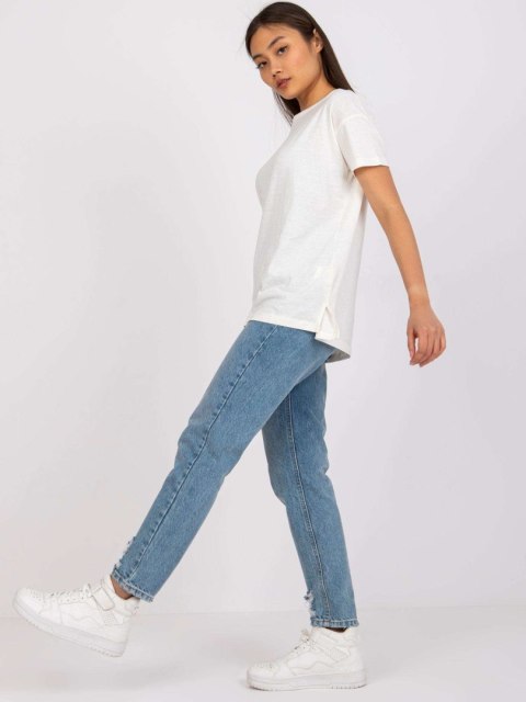 T-shirt TW-TS-1004.24X ecru M T-shirt TW-TS-1004.24X ecru M