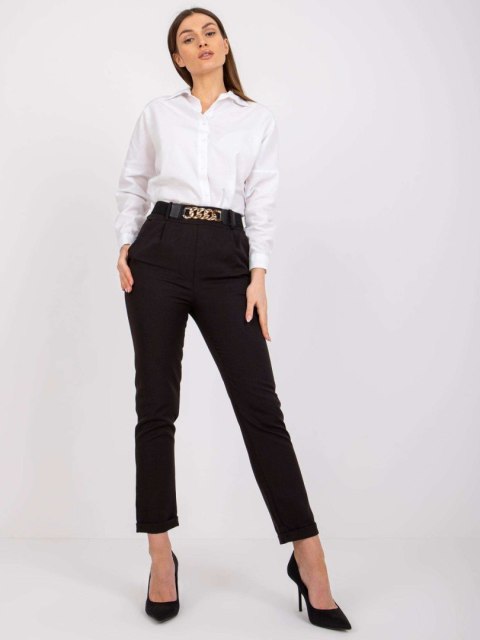 Spodnie DHJ-SP-13165.20 czarny L Spodnie DHJ-SP-13165.20 czarny L