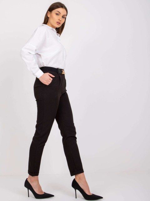 Spodnie DHJ-SP-13165.20 czarny XL Spodnie DHJ-SP-13165.20 czarny XL