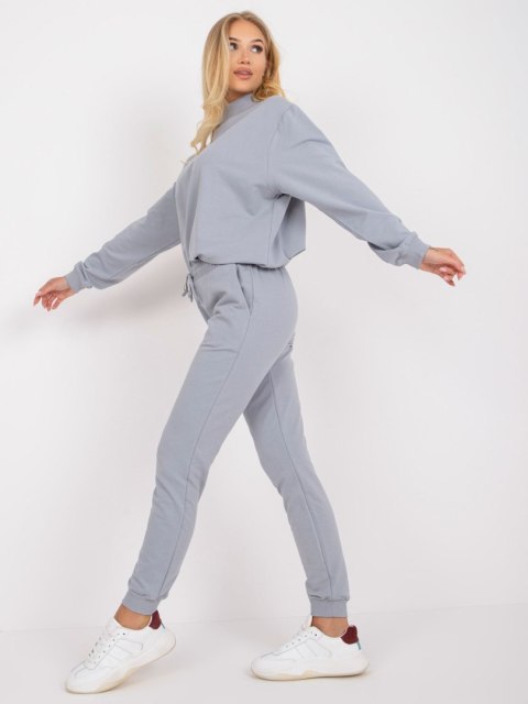 Spodnie dresowe AP-DR-A-003 szary L