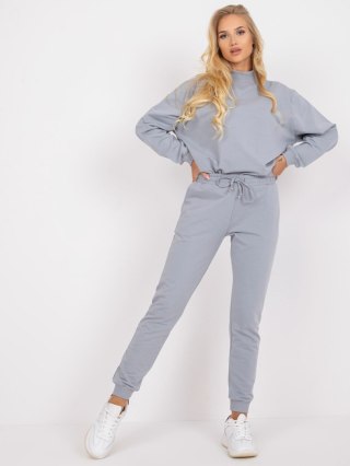 Spodnie dresowe AP-DR-A-003 szary M