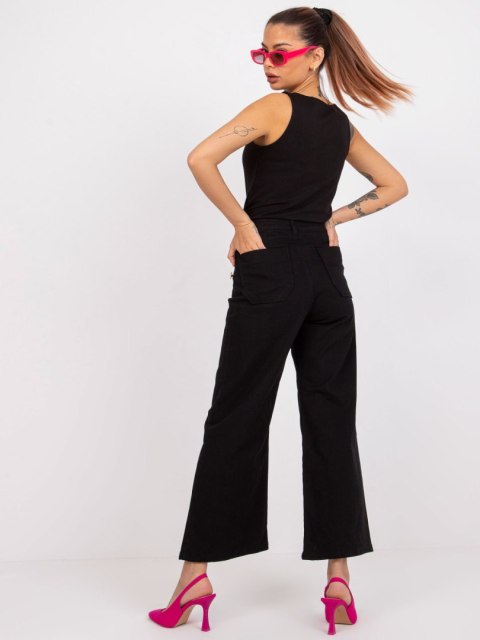 Spodnie jeans RO-SP-PNT-N04.34 czarny 36 Spodnie jeans RO-SP-PNT-N04.34 czarny 36