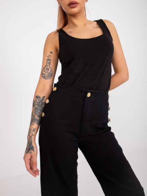 Spodnie jeans RO-SP-PNT-N04.34 czarny 36 Spodnie jeans RO-SP-PNT-N04.34 czarny 36