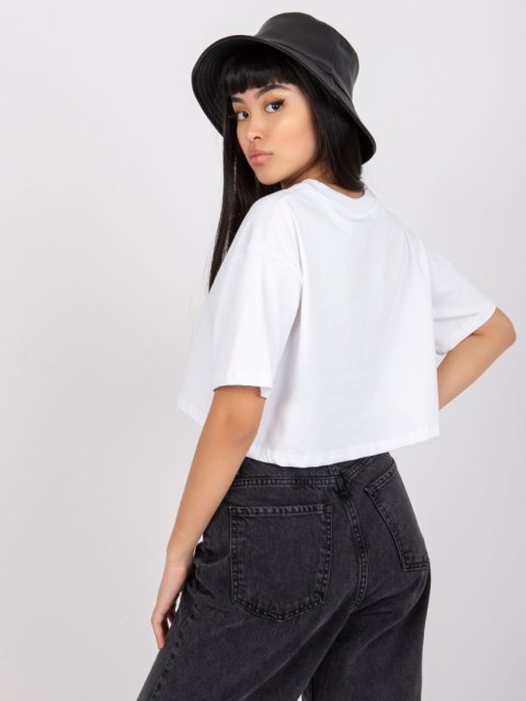 T-shirt RV-TS-7541.06 biały S