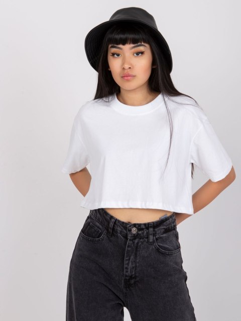 T-shirt RV-TS-7541.06 biały S