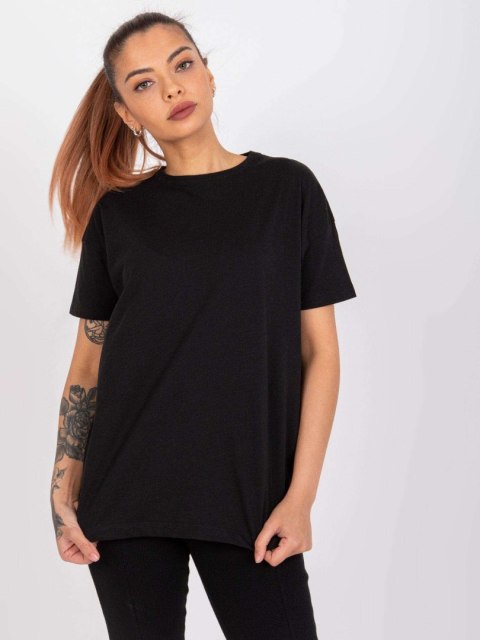 T-shirt TW-TS-1004.24X czarny L T-shirt TW-TS-1004.24X czarny L