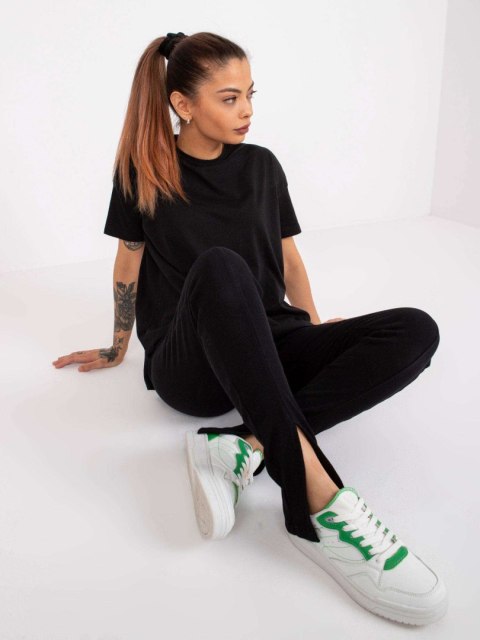 T-shirt TW-TS-1004.24X czarny M T-shirt TW-TS-1004.24X czarny M