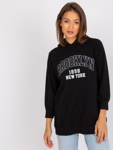 Bluza DHJ-BL-15658.35 czarny Bluza DHJ-BL-15658.35 czarny