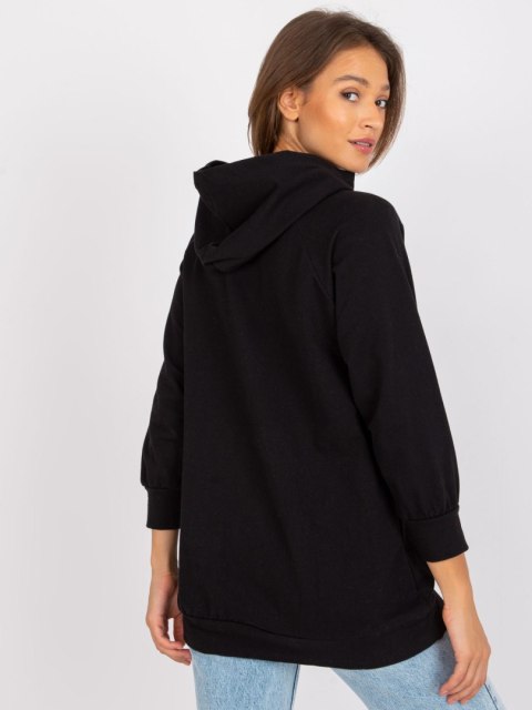 Bluza DHJ-BL-15658.35 czarny Bluza DHJ-BL-15658.35 czarny