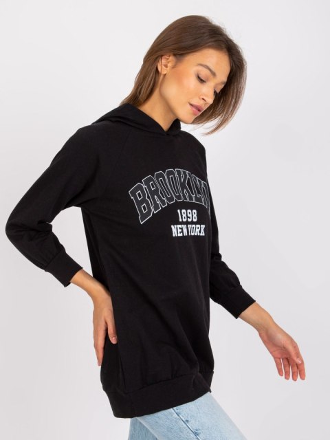 Bluza DHJ-BL-15658.35 czarny Bluza DHJ-BL-15658.35 czarny