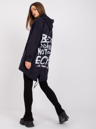 Bluza DHJ-BL-20136.37 granatowy