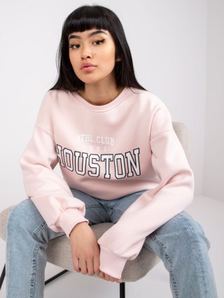 Bluza EM-BL-617-H.21X jasny różowy L/XL
