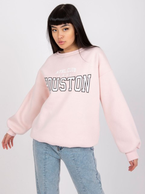 Bluza EM-BL-617-H.21X jasny różowy L/XL Bluza EM-BL-617-H.21X jasny różowy L/XL
