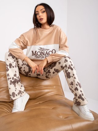 Bluza FA-BL-7629.19P beżowy