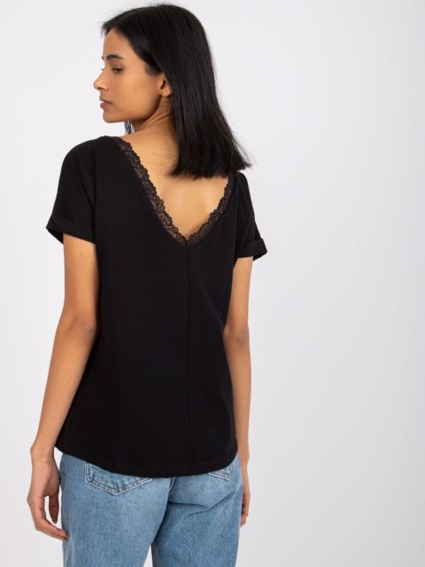 Bluzka RV-BZ-7544.00 czarny XL Bluzka RV-BZ-7544.00 czarny XL