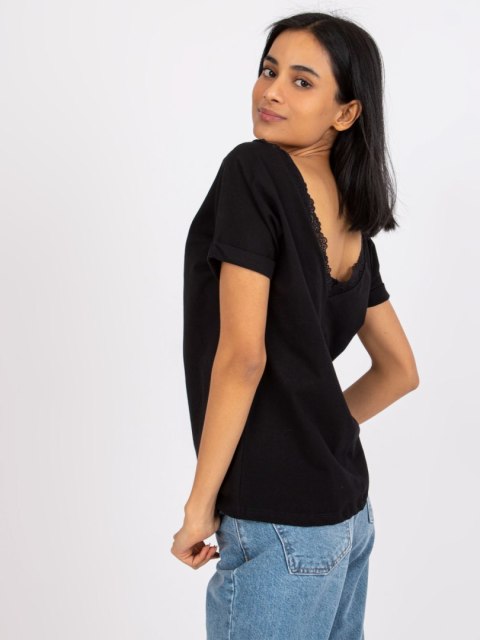 Bluzka RV-BZ-7544.00 czarny XL Bluzka RV-BZ-7544.00 czarny XL