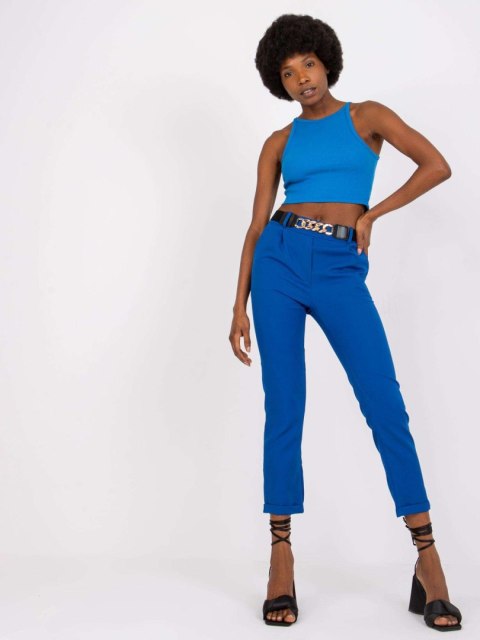 Spodnie DHJ-SP-13165.20 ciemny niebieski L Spodnie DHJ-SP-13165.20 ciemny niebieski L